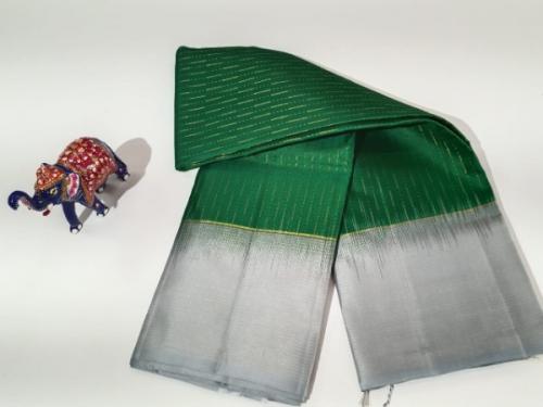 SALEM SILK SAREE WITH BLOUSE